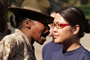 US Marine Corps jobs for women